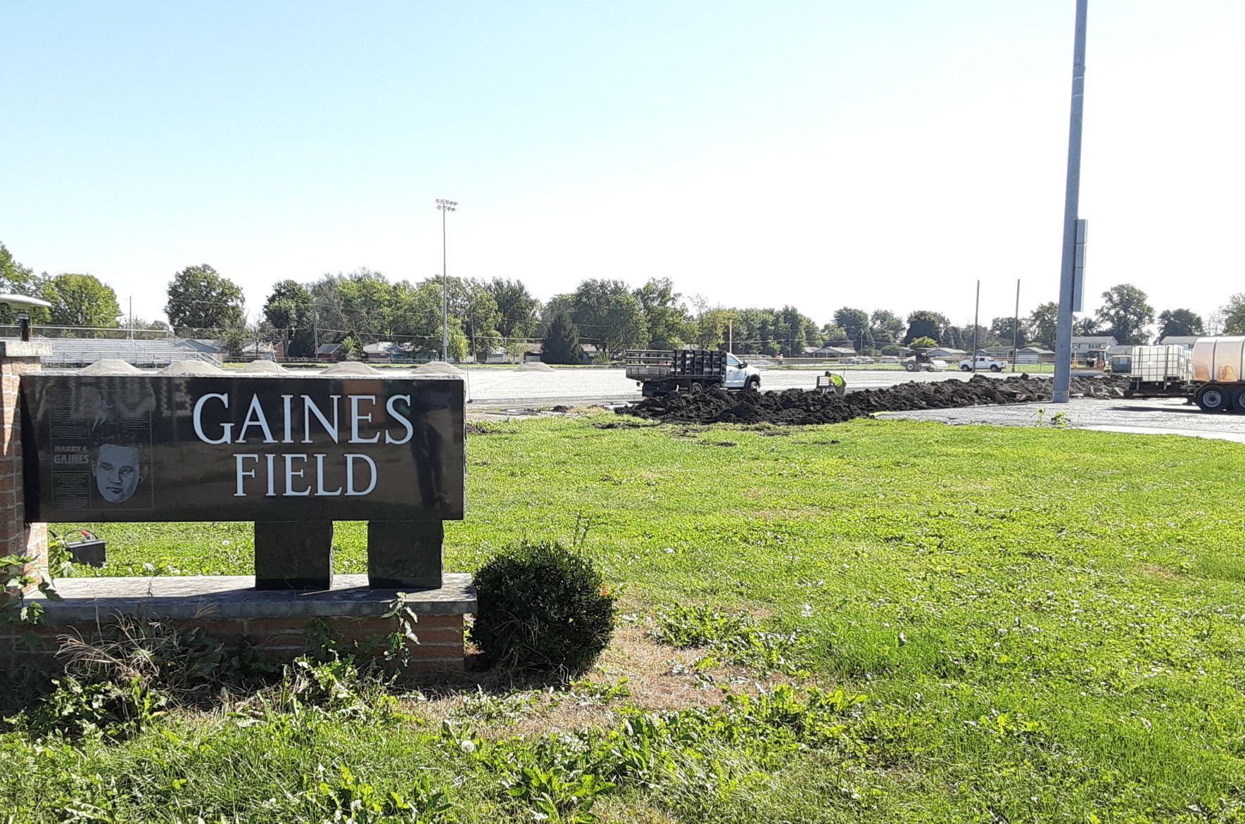 MHS Gaines Field